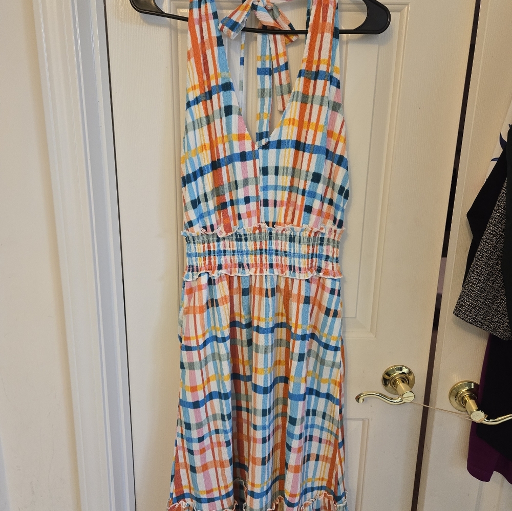 Ladies sun dress